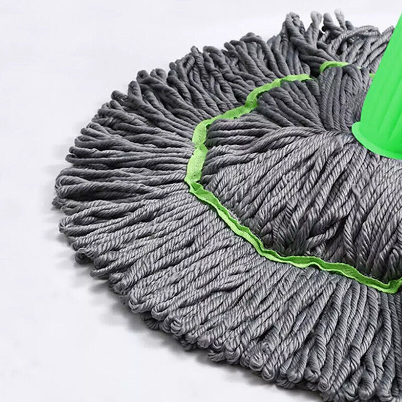 2 In 1 Dehydrated Mop Self Wringing Mop Strips Self Twist Mop Lazy Self Home U